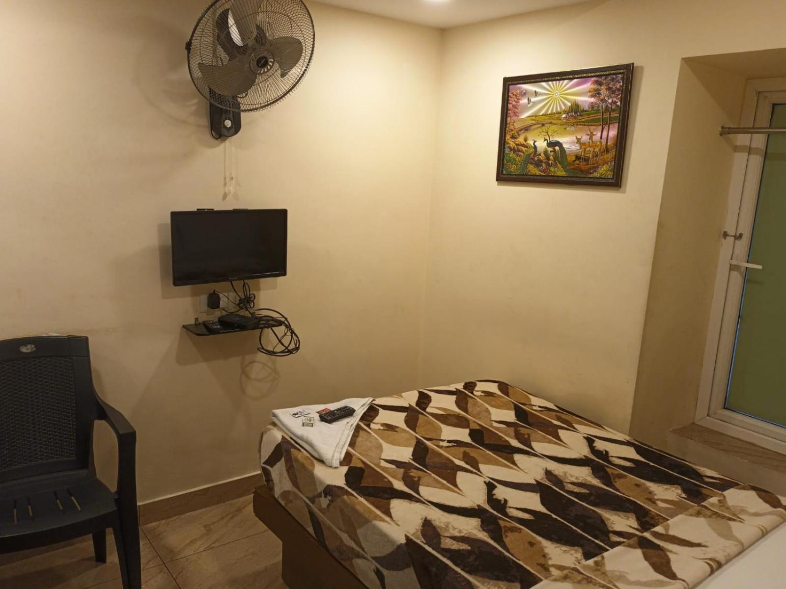 Majestic Inn Thiruvananthapuram Dış mekan fotoğraf