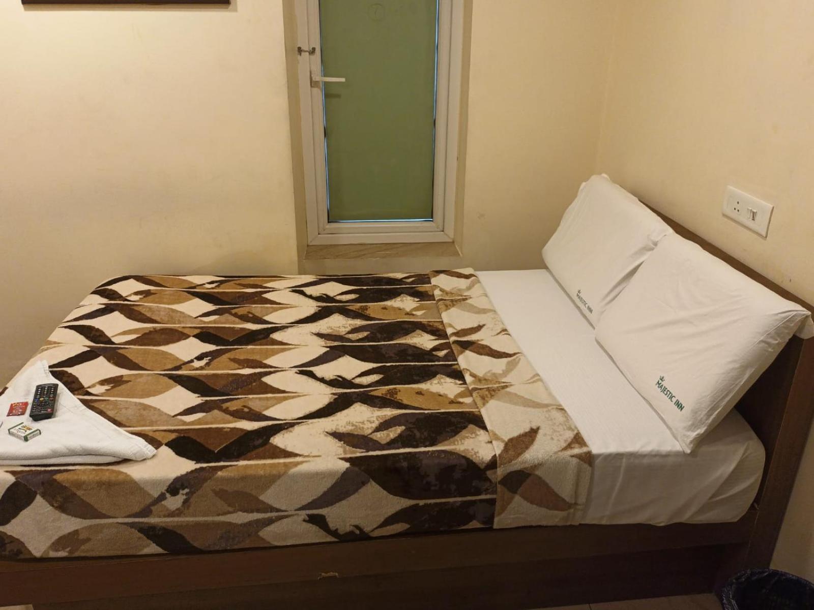 Majestic Inn Thiruvananthapuram Dış mekan fotoğraf